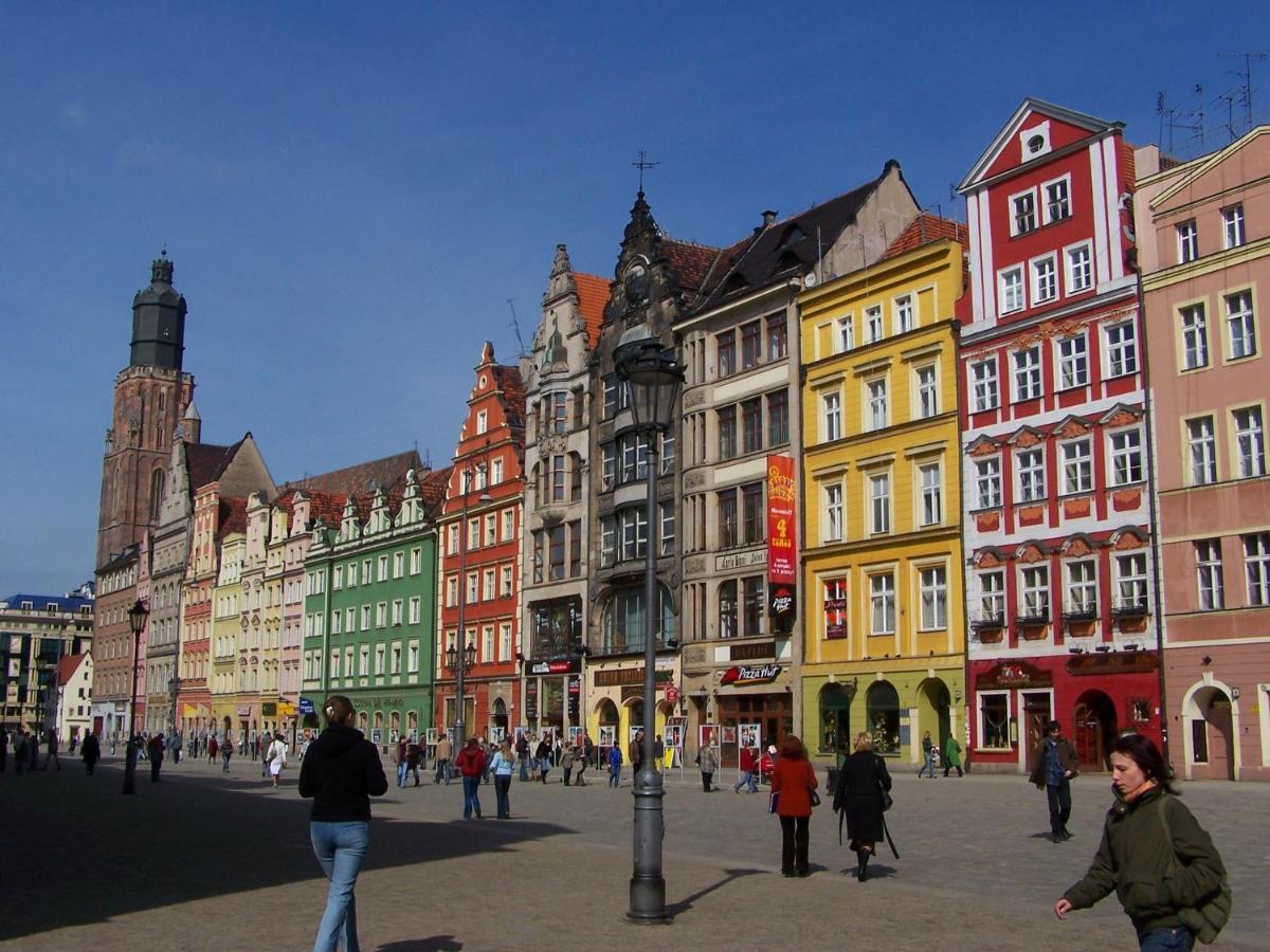 Princess Dream Apartment In The Heart Of Wroclaw Luaran gambar